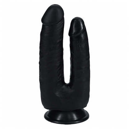 RealRock Double Trouble 5/6Inch- Totally Adult