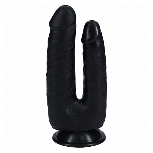 RealRock Double Trouble 5/6Inch- Totally Adult