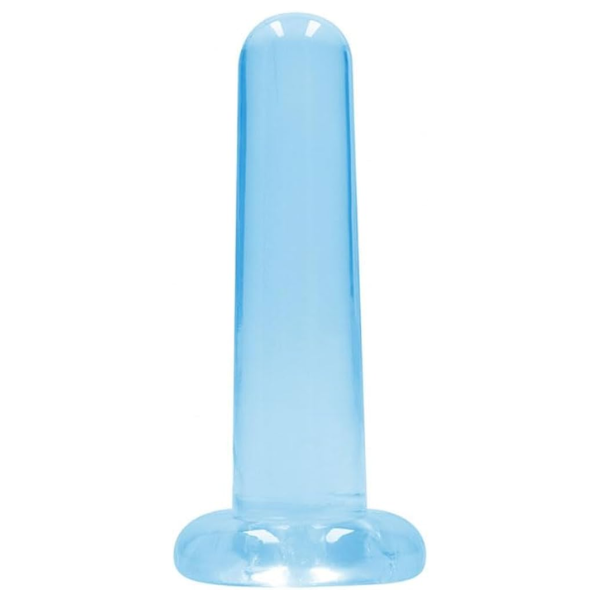 RealRock Jelly Non Realistic Dildo 5 Inch