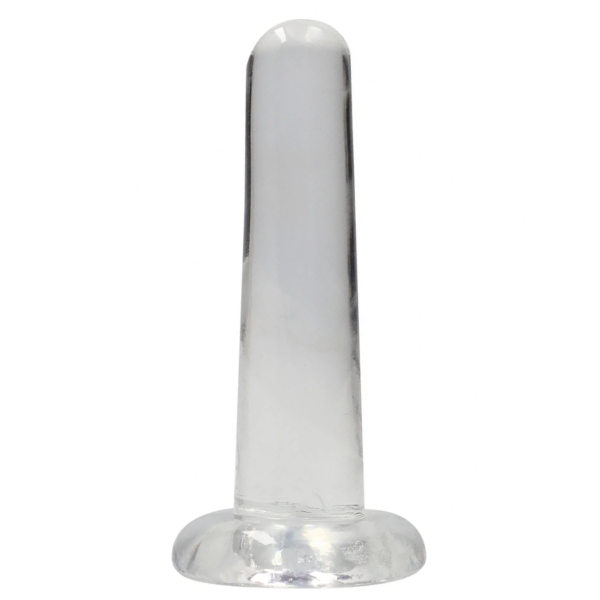 RealRock Jelly Non Realistic Dildo 5 Inch