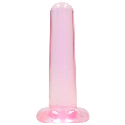 RealRock Jelly Non Realistic Dildo 5 Inch