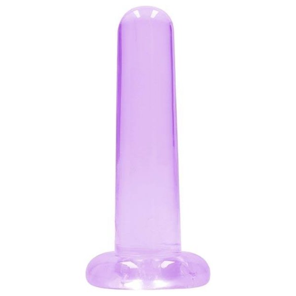 RealRock Jelly Non Realistic Dildo 5 Inch