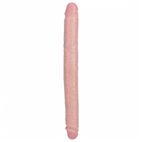 RealRock Realistic Double Dong 14 Inch - Totally Adult