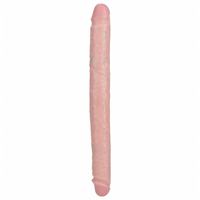RealRock Realistic Double Dong 14 Inch - Totally Adult