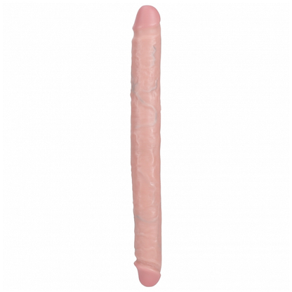 RealRock Realistic Double Dong 14 Inch - Totally Adult