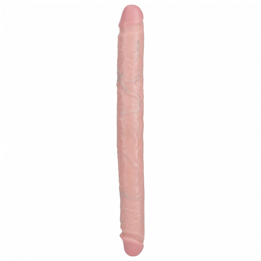 RealRock Realistic Double Dong 14 Inch - Totally Adult