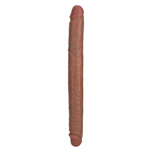 RealRock Realistic Double Dong 14 Inch - Totally Adult