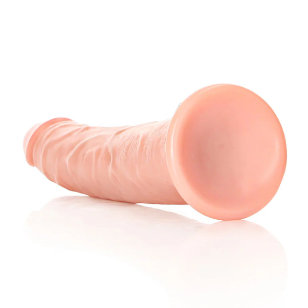 RealRock Realistic Slim Dildo 7 Inch - Totally Adult