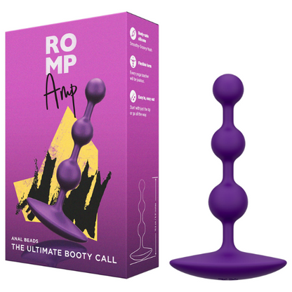 Romp Amp - Totally Adult