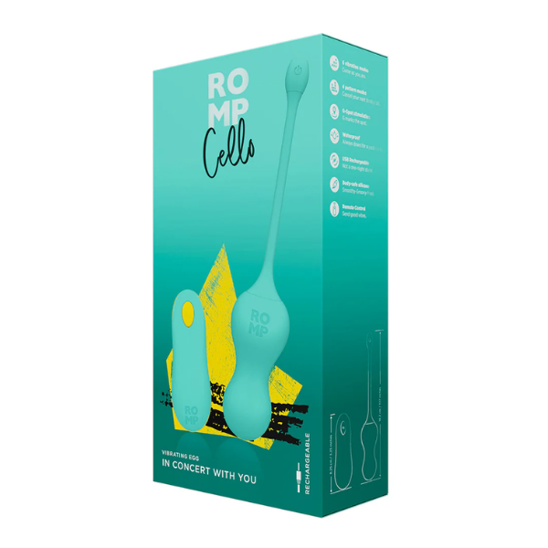 Romp Cello - Totally Adult