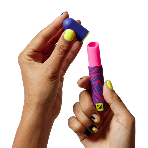 Romp Lipstick - Totally Adult