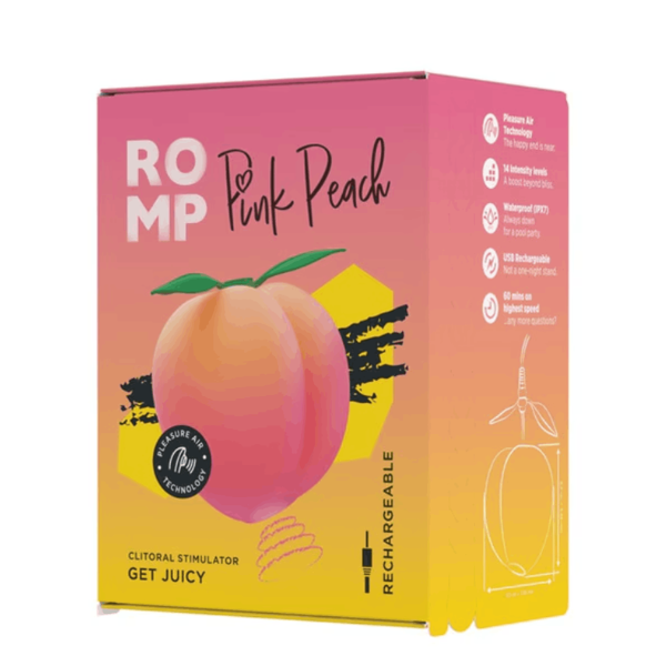 Romp Peach