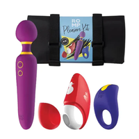 Romp Pleasure Kit Travel Bag