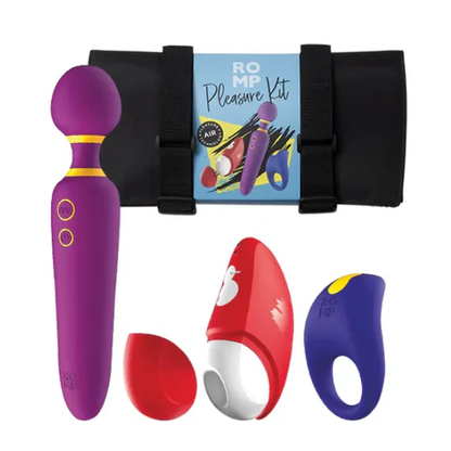Romp Pleasure Kit Travel Bag