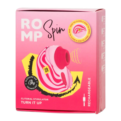 Romp Spin