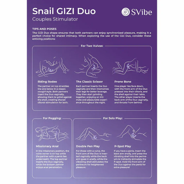 SVibe Gizi Duo