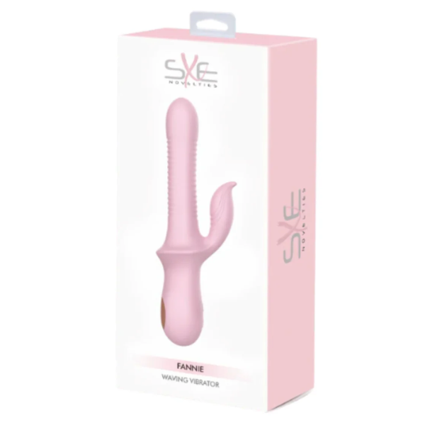 SXE Fannie Waving Vibrator