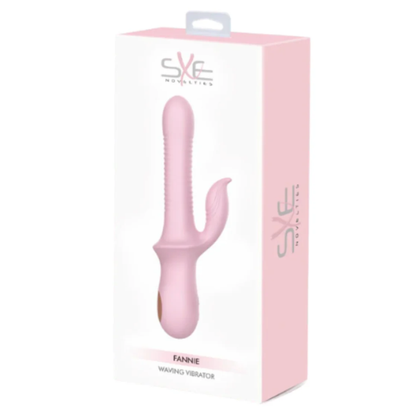 SXE Fannie Waving Vibrator