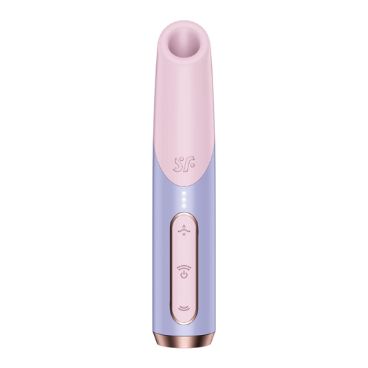 Satisfyer Bold Kiss - Totally Adult