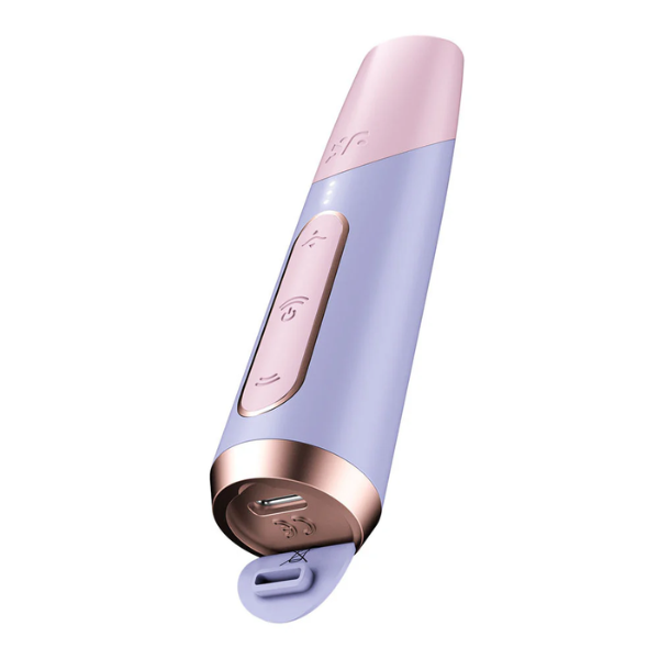 Satisfyer Bold Kiss - Totally Adult