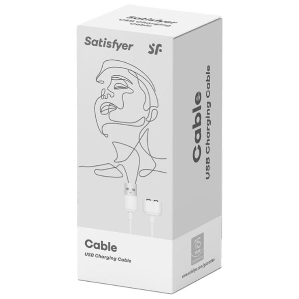 Satisfyer Charging Cable - Totally Adult