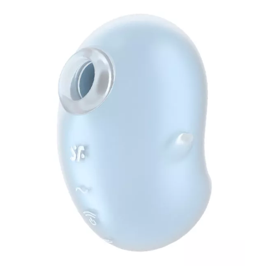 Satisfyer Cutie Ghost - Totally Adult