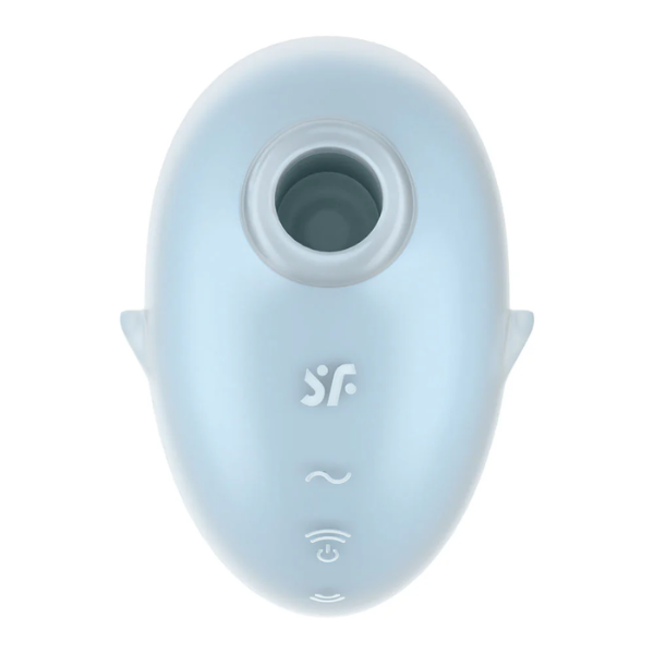 Satisfyer Cutie Ghost - Totally Adult
