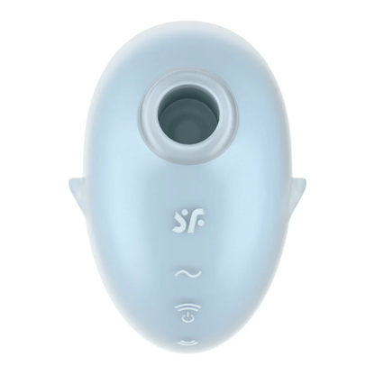 Satisfyer Cutie Ghost - Totally Adult