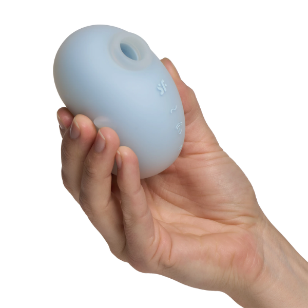 Satisfyer Cutie Ghost - Totally Adult