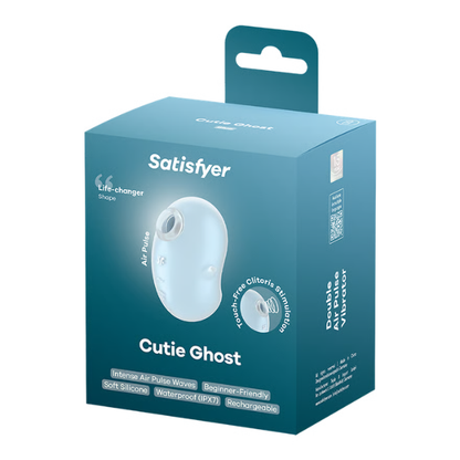 Satisfyer Cutie Ghost - Totally Adult