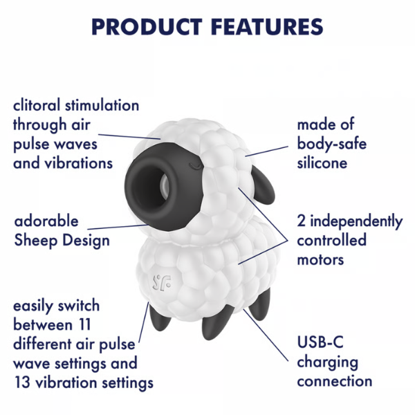 Satisfyer Dreamy Sheep