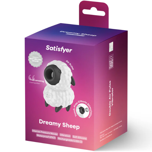 Satisfyer Dreamy Sheep