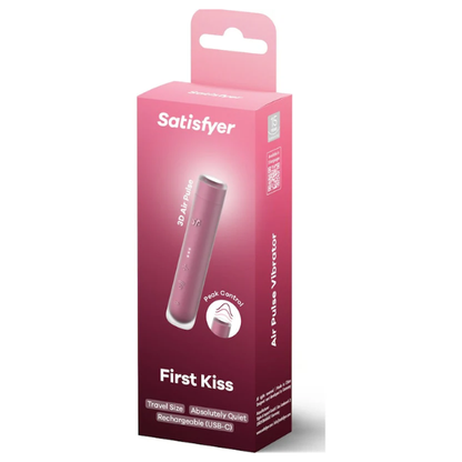Satisfyer First Kiss - Totally Adult