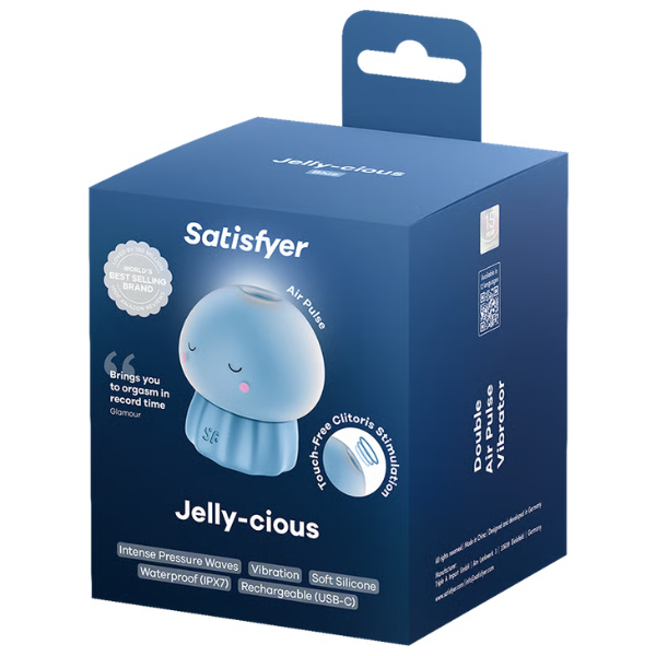 Satisfyer Jelly-cious