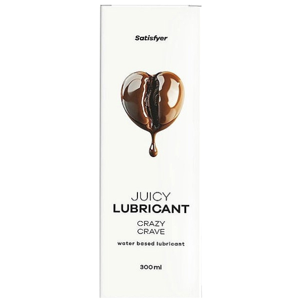 Satisfyer Juicy Lubricant Crazy Crave