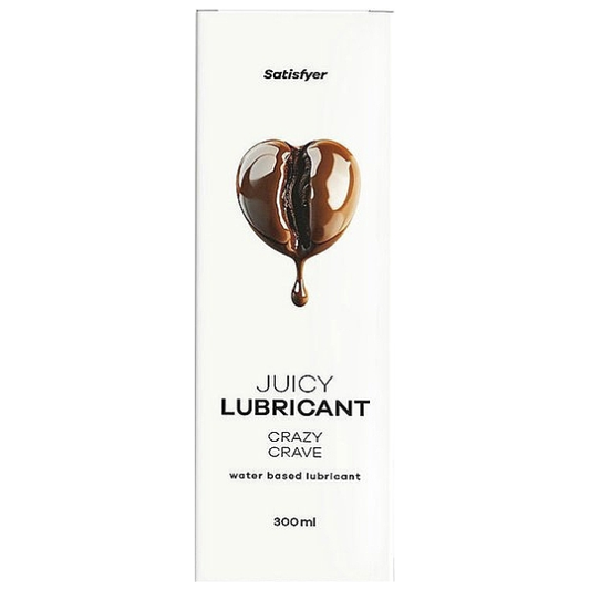 Satisfyer Juicy Lubricant Crazy Crave