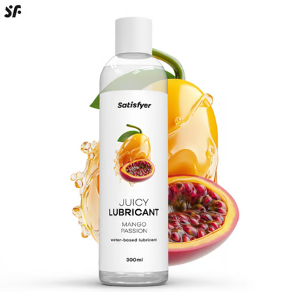 Satisfyer Juicy Lubricant Mango Passion