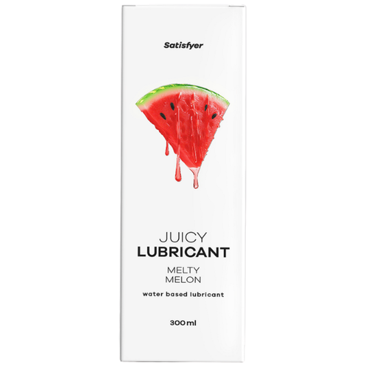 Satisfyer Juicy Lubricant Melty Melon