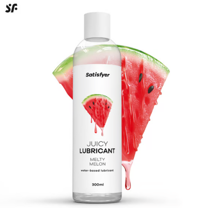 Satisfyer Juicy Lubricant Melty Melon