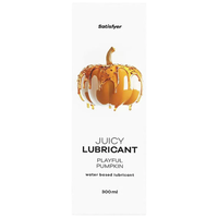 Satisfyer Juicy Lubricant Playful Pumpkin