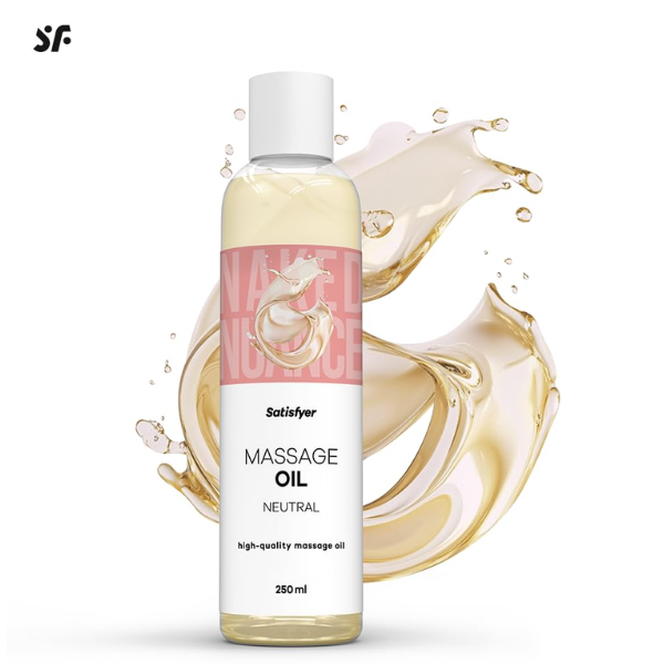 Satisfyer Massage Oil 250ml