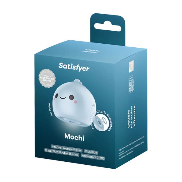 Satisfyer Mochi - Totally Adult