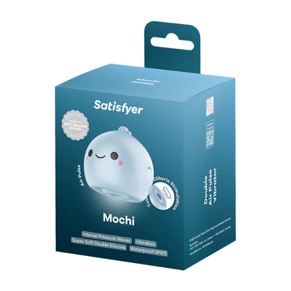 Satisfyer Mochi - Totally Adult