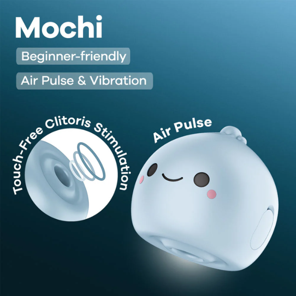 Satisfyer Mochi - Totally Adult