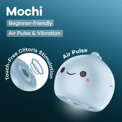 Satisfyer Mochi - Totally Adult