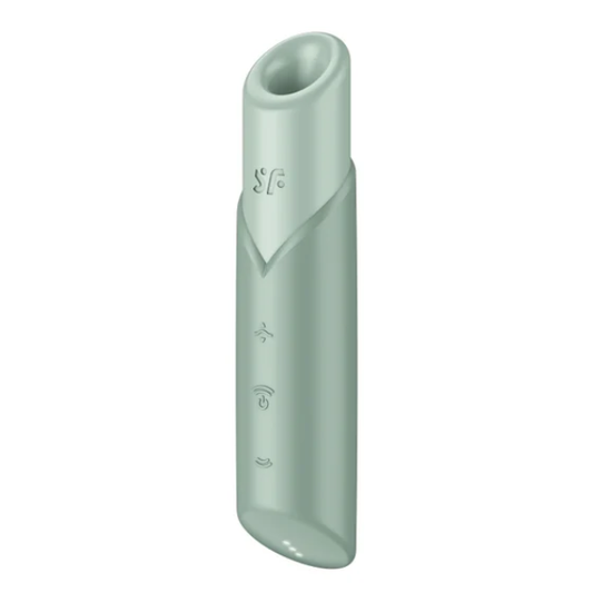 Satisfyer Naughty Kiss - Totally Adult