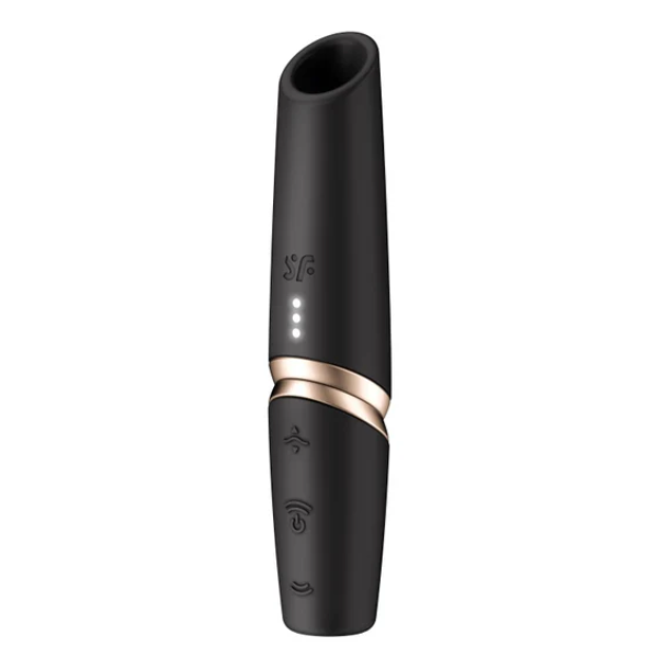 Satisfyer Perfect Kiss - Totally Adult
