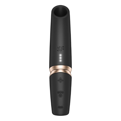 Satisfyer Perfect Kiss - Totally Adult