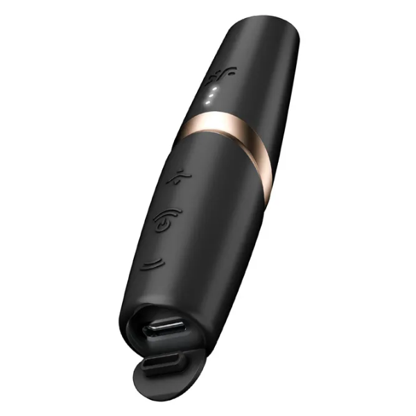 Satisfyer Perfect Kiss - Totally Adult