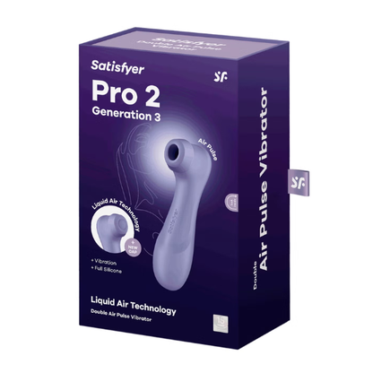 Satisfyer Pro 2 Gen 3